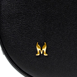 Geanta dama de mana 038g biz negru