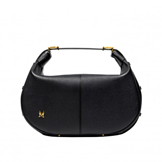 Geanta dama de mana 038g biz negru Geanta dama de mana 038g biz negru