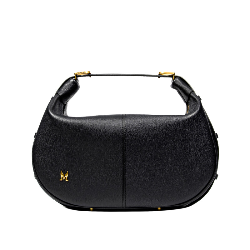 Geanta dama de mana 038g biz negru