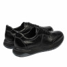 Pantofi casual/sport  barbati 981 negru