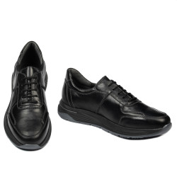Pantofi casual/sport  barbati 981 negru