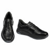 Pantofi casual/sport  barbati 981 negru