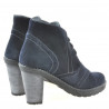 Ghete dama 3230 indigo velur
