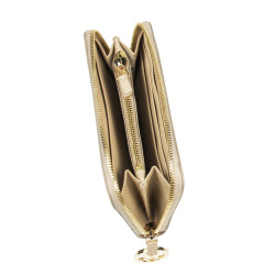 Női pénztárca 204g bézs