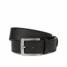 Curea barbati 34bc negru caviar