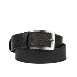 Curea barbati 34bc negru caviar