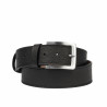 Curea barbati 34bc negru caviar