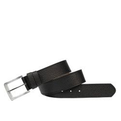 Curea barbati 34bc negru caviar