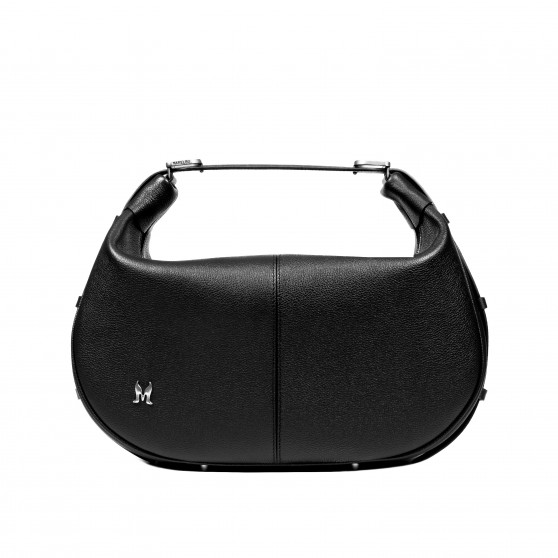Geanta dama de mana 038g 01 biz negru Geanta dama de mana 038g 01 biz negru