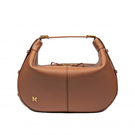 Geanta dama de mana 038g camel