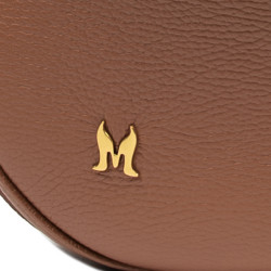 Geanta dama de mana 038g camel