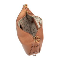 Geanta dama de mana 038g camel