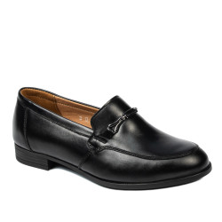 Női alkalmi cipő 6066 fekete