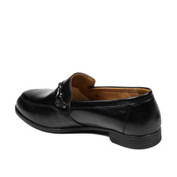 Pantofi casual dama 6066 negru