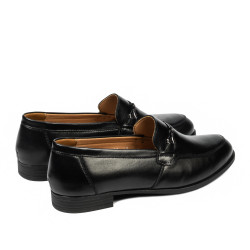 Pantofi casual dama 6066 negru