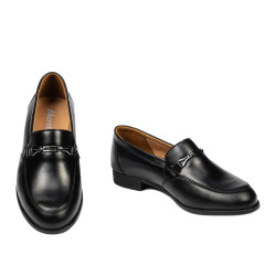 Pantofi casual dama 6066 negru