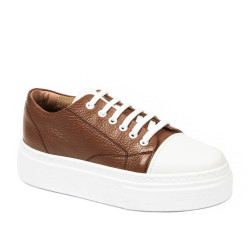 Pantofi sport dama 6083 maro combinat