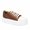 Pantofi sport dama 6083 maro combinat
