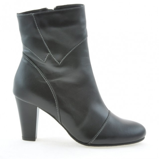 Ghete dama 1134 negru Ghete dama 1134 negru