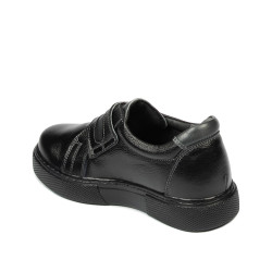 Pantofi copii 2004-1 negru+gri