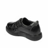 Pantofi copii 2004-1 negru+gri