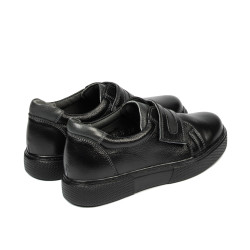 Pantofi copii 2004-1 negru+gri