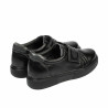 Pantofi copii 2004-1 negru+gri