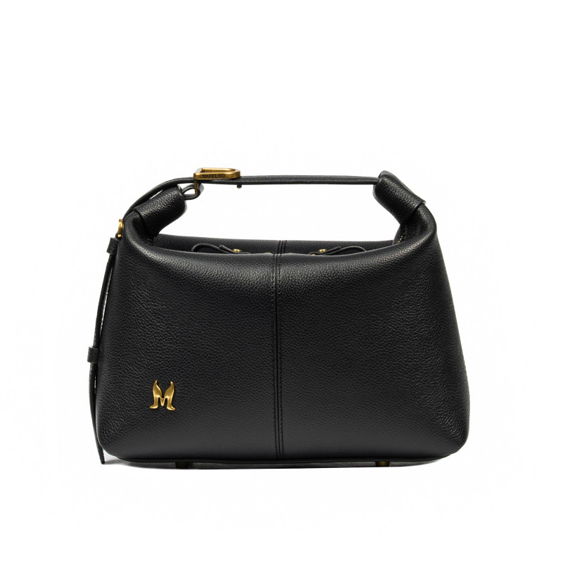 Geanta dama de mana 037g biz negru