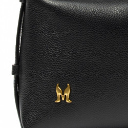 Geanta dama de mana 037g biz negru