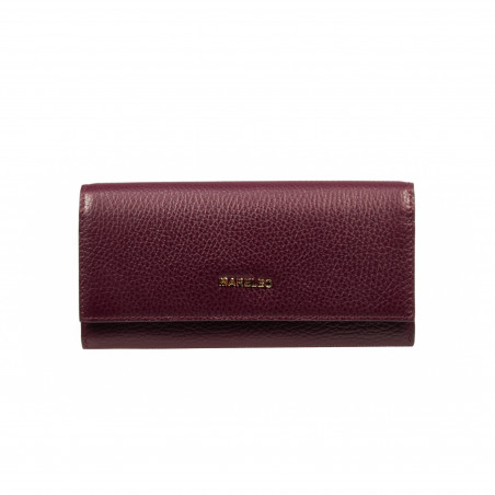Portofel dama 207g burgundy