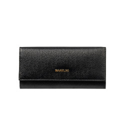 Portofel dama 207g negru caviar