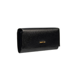 Portofel dama 207g negru caviar
