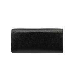 Portofel dama 207g negru caviar