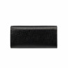 Portofel dama 207g negru caviar