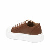 Pantofi sport dama 6083 maro combinat