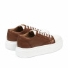 Pantofi sport dama 6083 maro combinat