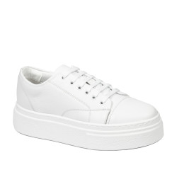 Pantofi sport dama 6083 alb