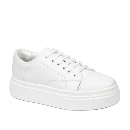 Pantofi sport dama 6083 alb