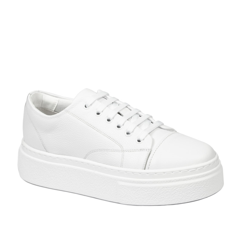 Pantofi sport dama 6083 alb