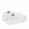 Pantofi sport dama 6083 alb