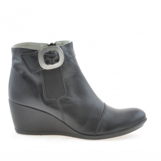 Ghete dama 238 negru Ghete dama 238 negru