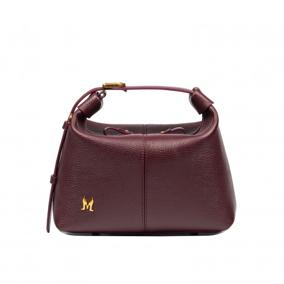 Geanta dama de mana 037g burgundy Geanta dama de mana 037g burgundy