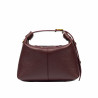 Geanta dama de mana 037g burgundy
