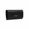 Portofel dama 207g negru caviar M