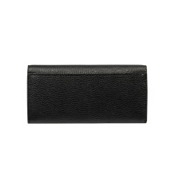 Portofel dama 207g negru caviar M