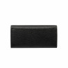 Portofel dama 207g negru caviar M