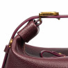 Geanta dama de mana 037g burgundy