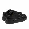 Pantofi sport dama 6083 negru combinat