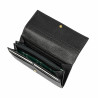 Portofel dama 207g negru caviar M