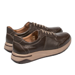Pantofi casual/sport  barbati 981 maro